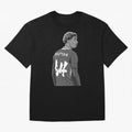 Hugo Ekitike Black and White Version Classic T-Shirt Bring a Vintage Feel to FIFA World Cup 2026 USA Canada Mexico Made for Messi, England Energy, Football History, Final Match Energy, Crowd Noise and Once in a Lifetime Moments; Ideal for Fans Who