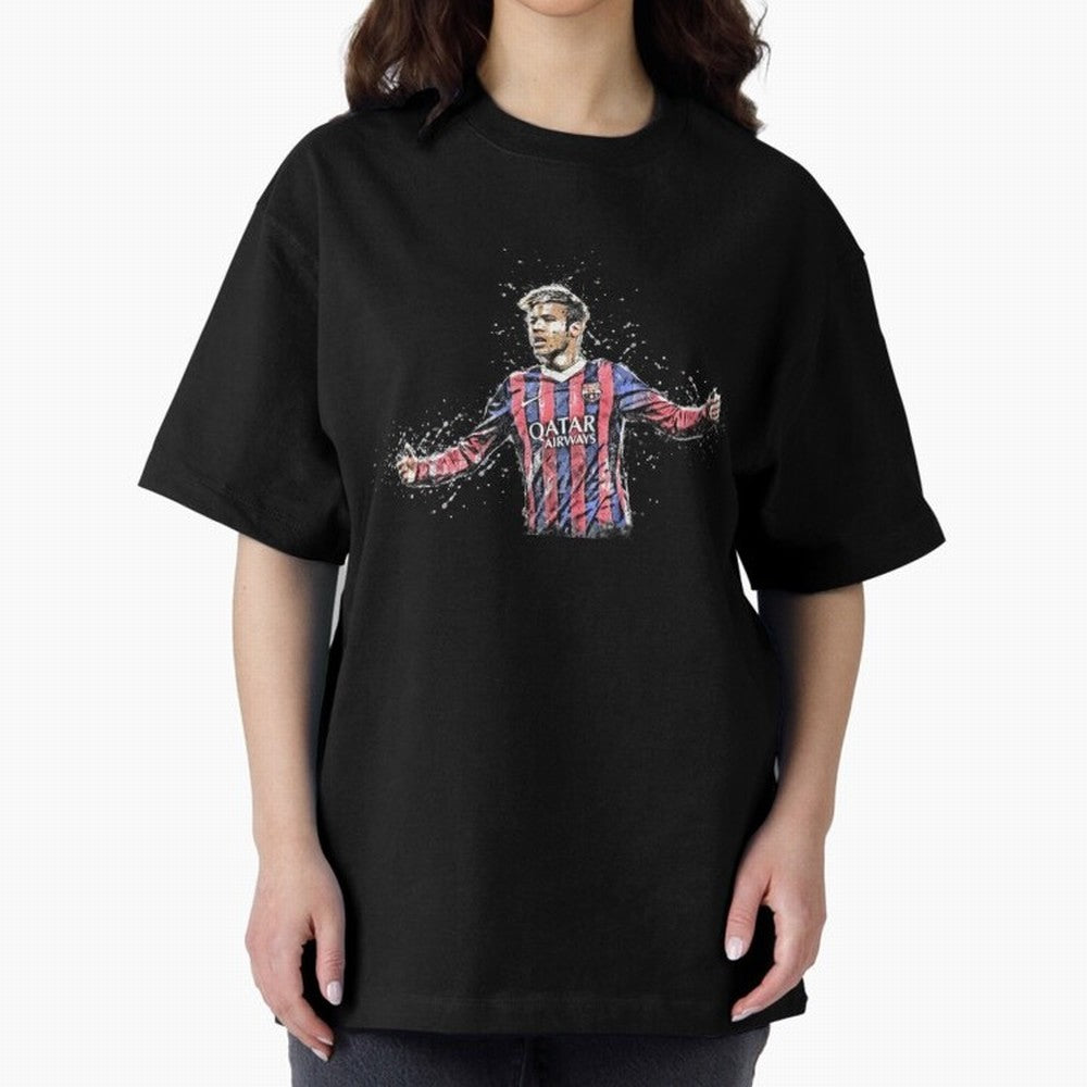Neymar Neymar brazil and PSG hero Classic T-Shirt Experience FIFA World Cup 2026 Spirit, Driven by Portugal, Mbappe and Neymar, Retro Football Energy, Iconic Rivalries, Trophy Chase Drama and Stadium Atmosphere; Ideal for Fans Who Follow Messi,