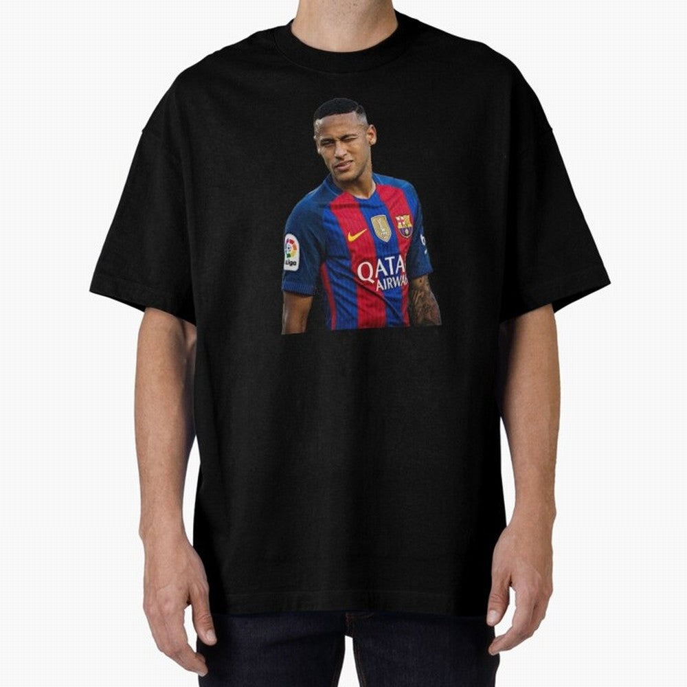 Neymar. Classic T-Shirt Turn Football Passion into FIFA World Cup 2026 Group Stage for Fans of Messi and Cristiano Ronaldo and Brazil, Portugal and Argentina, Bringing Fan Favorite Moments, National Team Passion, Big Match Drama and Soccer History;