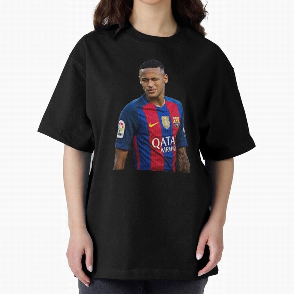 Neymar. Classic T-Shirt Turn Football Passion into FIFA World Cup 2026 Group Stage for Fans of Messi and Cristiano Ronaldo and Brazil, Portugal and Argentina, Bringing Fan Favorite Moments, National Team Passion, Big Match Drama and Soccer History;
