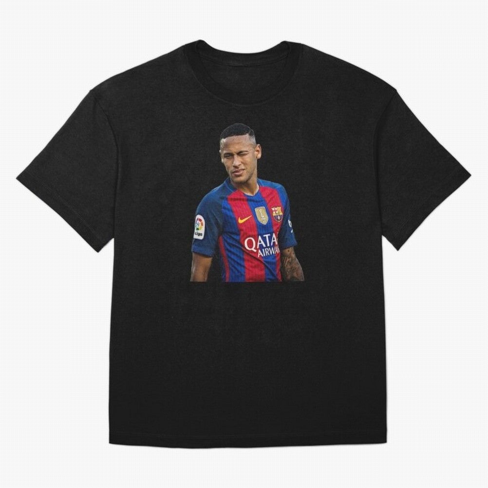 Neymar. Classic T-Shirt Turn Football Passion into FIFA World Cup 2026 Group Stage for Fans of Messi and Cristiano Ronaldo and Brazil, Portugal and Argentina, Bringing Fan Favorite Moments, National Team Passion, Big Match Drama and Soccer History;