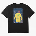 Neymar 10 Brasil world cup 2022 Oversized T-Shirt Bring Home Global Football Passion for FIFA World Cup 2026 USA Canada Mexico, Centered on Mbappe, Portugal, Spain and Germany, Worldwide Fan Energy, Dramatic Goals, Stadium Lights and Championship