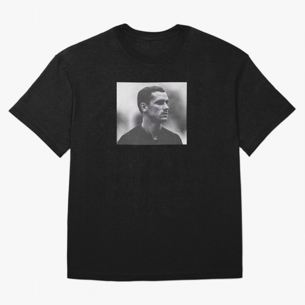 Antoine Griezmann Oversized T-Shirt Celebrate the Road through the FIFA World Cup 2026 USA Canada Mexico Journey through Cristiano Ronaldo Highlights, France Pride, Worldwide Fan Energy, Dramatic Goals, Stadium Lights and Championship Celebrations;