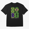 Brazil Football World Cup 2026 - Can Mex Usa Typography Essential T-Shirt Make Every Match About Global Football Passion for FIFA World Cup 2026, Capturing Cristiano Ronaldo, Haaland and CR7, Spain and Netherlands, Global Supporter Spirit,