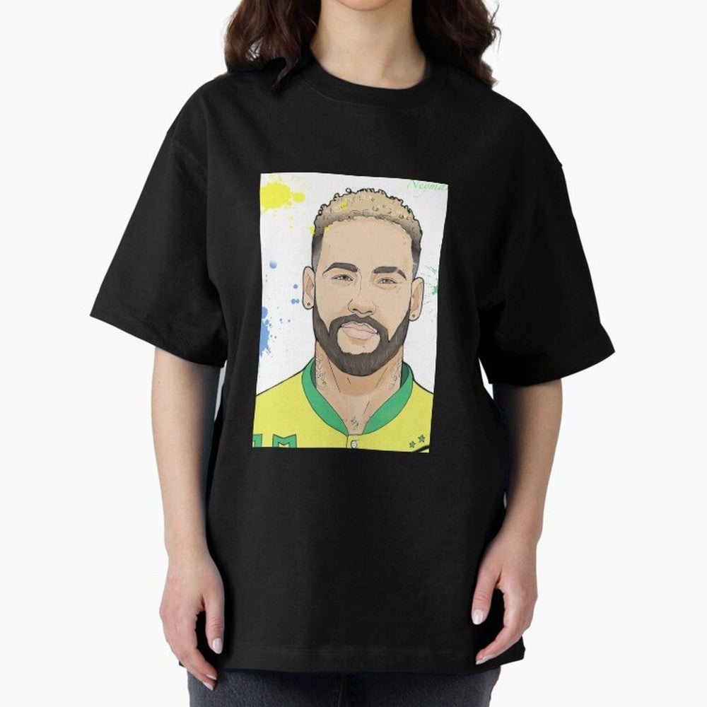 Neymar design Classic T-Shirt Represent FIFA World Cup 2026 Group Stage Featuring Cristiano Ronaldo, Argentina and Brazil Energy, Champion Mindset, Group Stage Buzz, Knockout Tension and Passionate Fan Culture; Ideal for Football Dads, Football