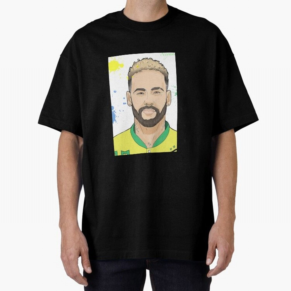 Neymar design Classic T-Shirt Represent FIFA World Cup 2026 Group Stage Featuring Cristiano Ronaldo, Argentina and Brazil Energy, Champion Mindset, Group Stage Buzz, Knockout Tension and Passionate Fan Culture; Ideal for Football Dads, Football
