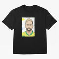 Neymar design Classic T-Shirt Represent FIFA World Cup 2026 Group Stage Featuring Cristiano Ronaldo, Argentina and Brazil Energy, Champion Mindset, Group Stage Buzz, Knockout Tension and Passionate Fan Culture; Ideal for Football Dads, Football