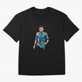 Soccer Player Classic T-Shirt Capture FIFA World Cup 2026 Group Stage for Fans of Haaland and England and Germany, Bringing Football Passion, Legendary Performances, Festival Vibes and Supporter Community; Made for Die Hard Supporters, Soccer