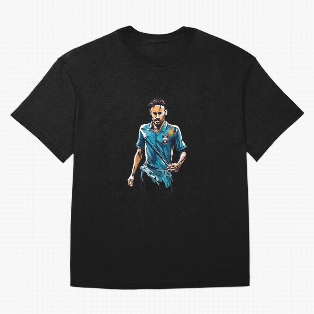 Soccer Player Classic T-Shirt Capture FIFA World Cup 2026 Group Stage for Fans of Haaland and England and Germany, Bringing Football Passion, Legendary Performances, Festival Vibes and Supporter Community; Made for Die Hard Supporters, Soccer