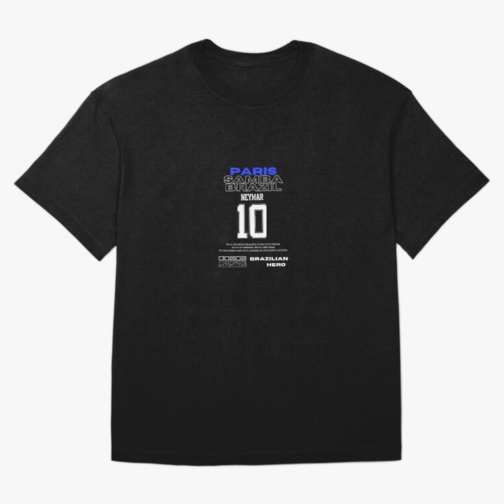 Neymar t-shirts and other stuff Classic T-Shirt Live the Energy of FIFA World Cup 2026 Group Stage Built around Haaland and Mbappe, Spain Energy, Vintage Soccer Flavor, Modern Football Stars, National Flags and Final Night Emotion; Made for