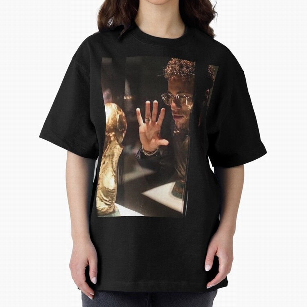 Neymar ballodor meme Classic T-Shirt Represent Match Day Hype around FIFA World Cup 2026 USA Canada Mexico, Haaland and Mbappe, Netherlands, Classic Soccer Heritage, Championship Pressure, Fan Loyalty and International Pride; Made for Collectors