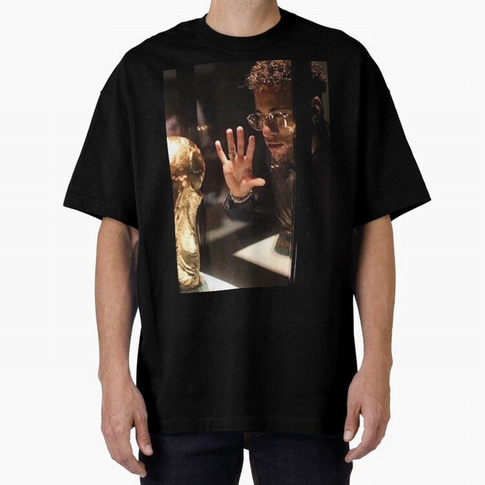 Neymar ballodor meme Classic T-Shirt Represent Match Day Hype around FIFA World Cup 2026 USA Canada Mexico, Haaland and Mbappe, Netherlands, Classic Soccer Heritage, Championship Pressure, Fan Loyalty and International Pride; Made for Collectors