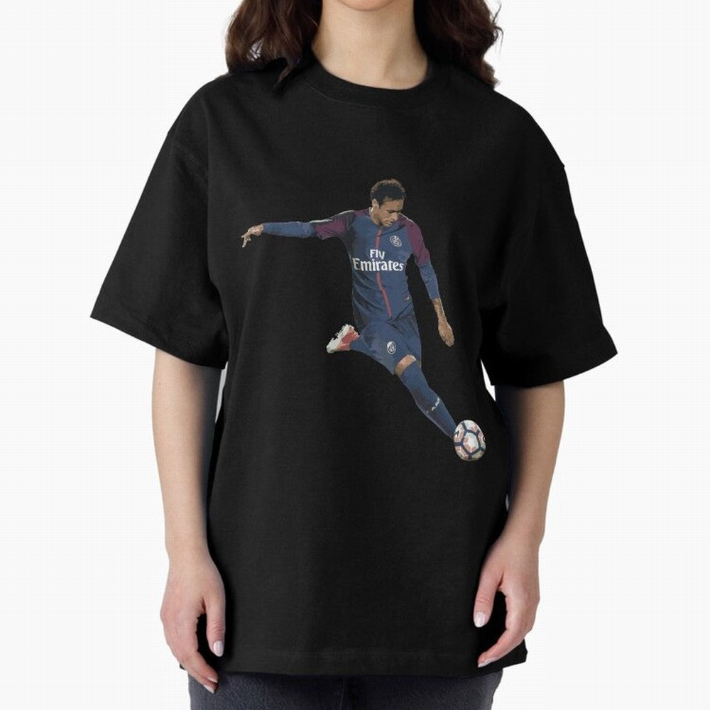 neymar paris Essential T-Shirt Wear the Spirit of FIFA World Cup 2026 USA Canada Mexico Capturing Messi and Cristiano Ronaldo, Spain and Netherlands Energy, Sports Nostalgia, International Competition, Famous Players and Unforgettable Victories;