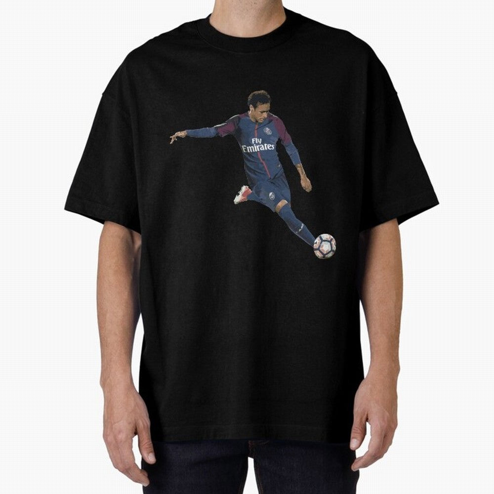 neymar paris Essential T-Shirt Wear the Spirit of FIFA World Cup 2026 USA Canada Mexico Capturing Messi and Cristiano Ronaldo, Spain and Netherlands Energy, Sports Nostalgia, International Competition, Famous Players and Unforgettable Victories;
