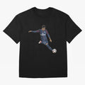 neymar paris Essential T-Shirt Wear the Spirit of FIFA World Cup 2026 USA Canada Mexico Capturing Messi and Cristiano Ronaldo, Spain and Netherlands Energy, Sports Nostalgia, International Competition, Famous Players and Unforgettable Victories;