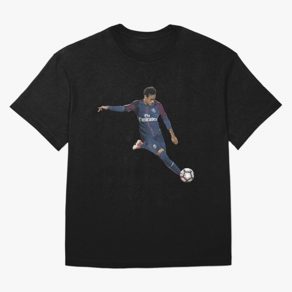 neymar paris Essential T-Shirt Wear the Spirit of FIFA World Cup 2026 USA Canada Mexico Capturing Messi and Cristiano Ronaldo, Spain and Netherlands Energy, Sports Nostalgia, International Competition, Famous Players and Unforgettable Victories;