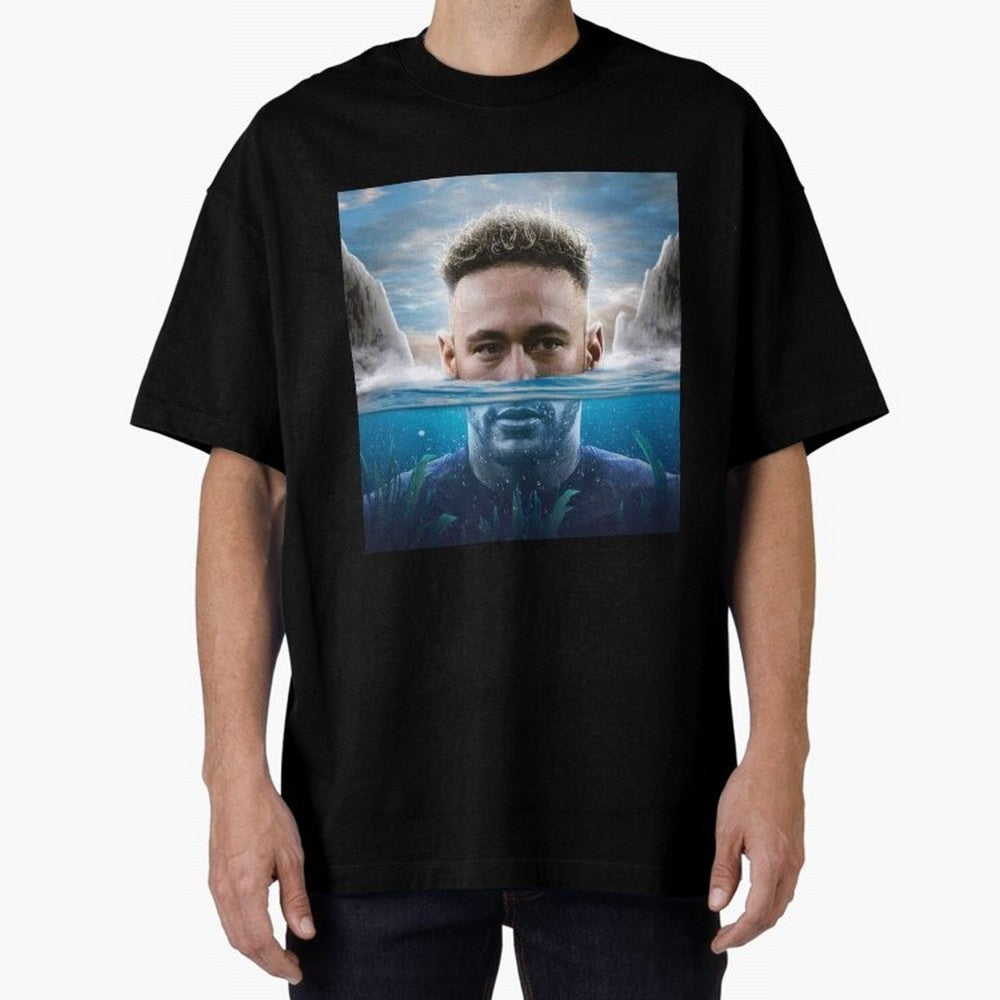 Neymar Classic T-Shirt Honor the Football Icons of FIFA World Cup 2026 USA Canada Mexico Driven by Mbappe and Neymar, Netherlands Energy, Soccer Culture, Superstar Moments, National Team Dreams and Competitive Fire; Ideal for Fans Who Follow Messi,