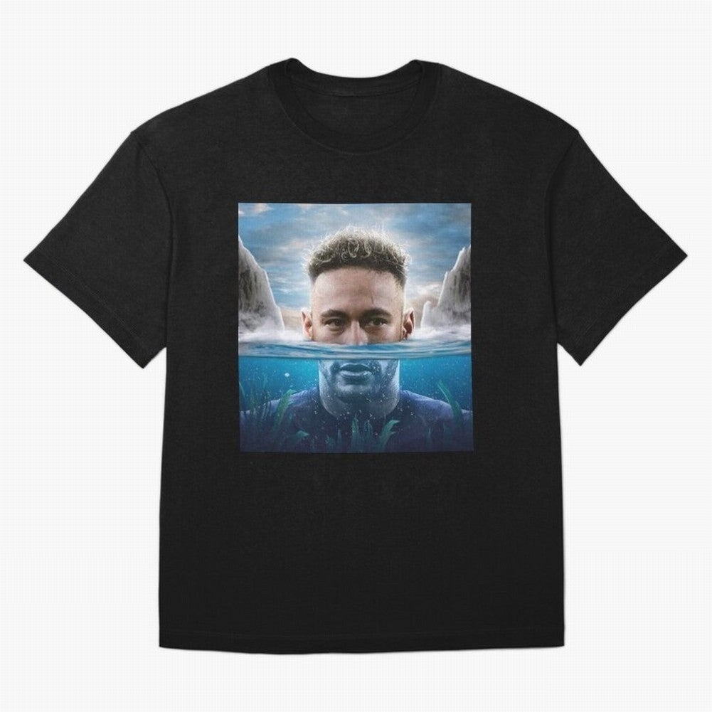 Neymar Classic T-Shirt Honor the Football Icons of FIFA World Cup 2026 USA Canada Mexico Driven by Mbappe and Neymar, Netherlands Energy, Soccer Culture, Superstar Moments, National Team Dreams and Competitive Fire; Ideal for Fans Who Follow Messi,