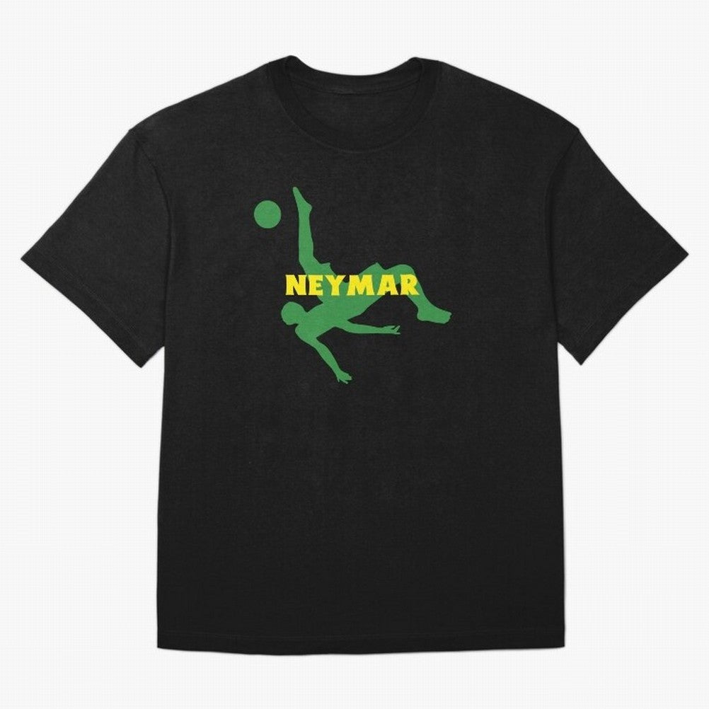 Neymar Classic T-Shirt Feel the FIFA World Cup 2026 Group Stage Journey through Messi and Cristiano Ronaldo Highlights, Argentina and Brazil Pride, Match Day Excitement, Supporter Culture, Golden Goals and Global Football Passion; Great for