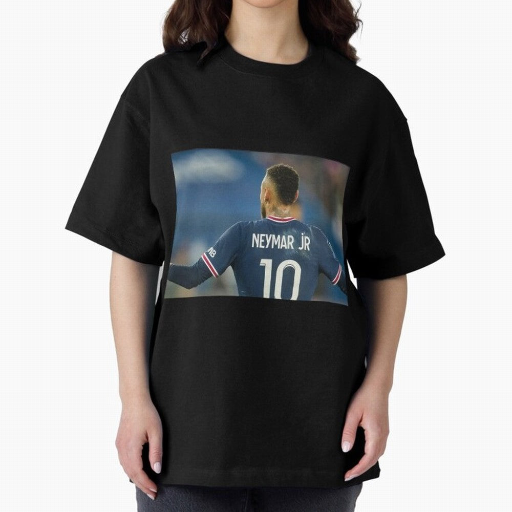 neymar Classic T-Shirt Experience FIFA World Cup 2026 Group Stage Driven by Messi and Cristiano Ronaldo, Portugal, Spain and Germany Energy, Supporter Pride, Iconic Celebrations, Legendary Names and Global Match Day Energy; Made for Collectors Who