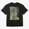Neymar Oversized T-Shirt Make Memories around Match Day Hype around FIFA World Cup 2026 USA Canada Mexico, Mbappe, Argentina and Brazil, Global Supporter Spirit, Legendary Goals, National Colors and Tournament Celebration; Built for Supporters