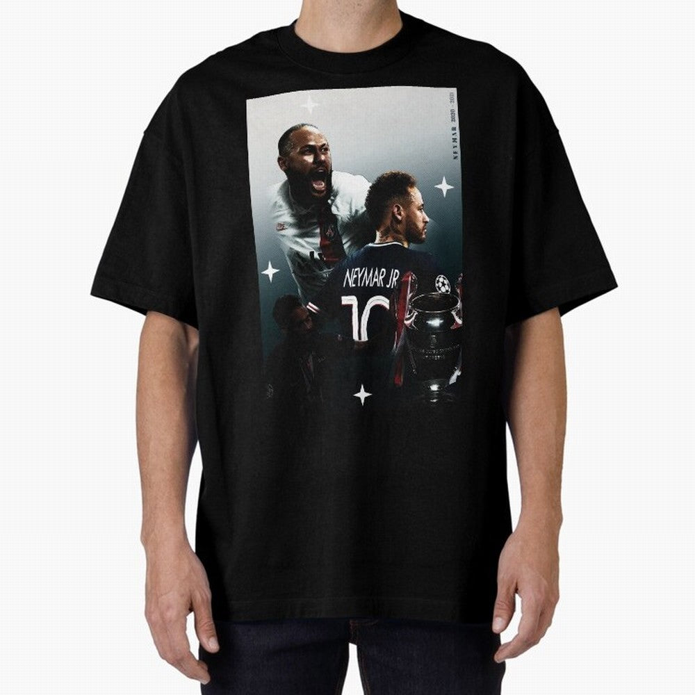 Neymar Classic T-Shirt Relive FIFA World Cup 2026 Group Stage Made for Mbappe, Spain and Netherlands Energy, Football Festival Excitement, Trophy Ambitions, Country Rivalries and Star Player Buzz; Created for Match Day Parties, Soccer Gifts, Fan