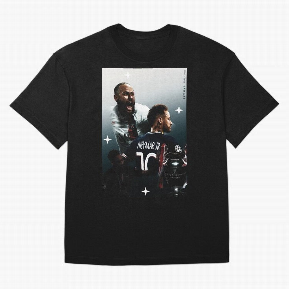 Neymar Classic T-Shirt Relive FIFA World Cup 2026 Group Stage Made for Mbappe, Spain and Netherlands Energy, Football Festival Excitement, Trophy Ambitions, Country Rivalries and Star Player Buzz; Created for Match Day Parties, Soccer Gifts, Fan