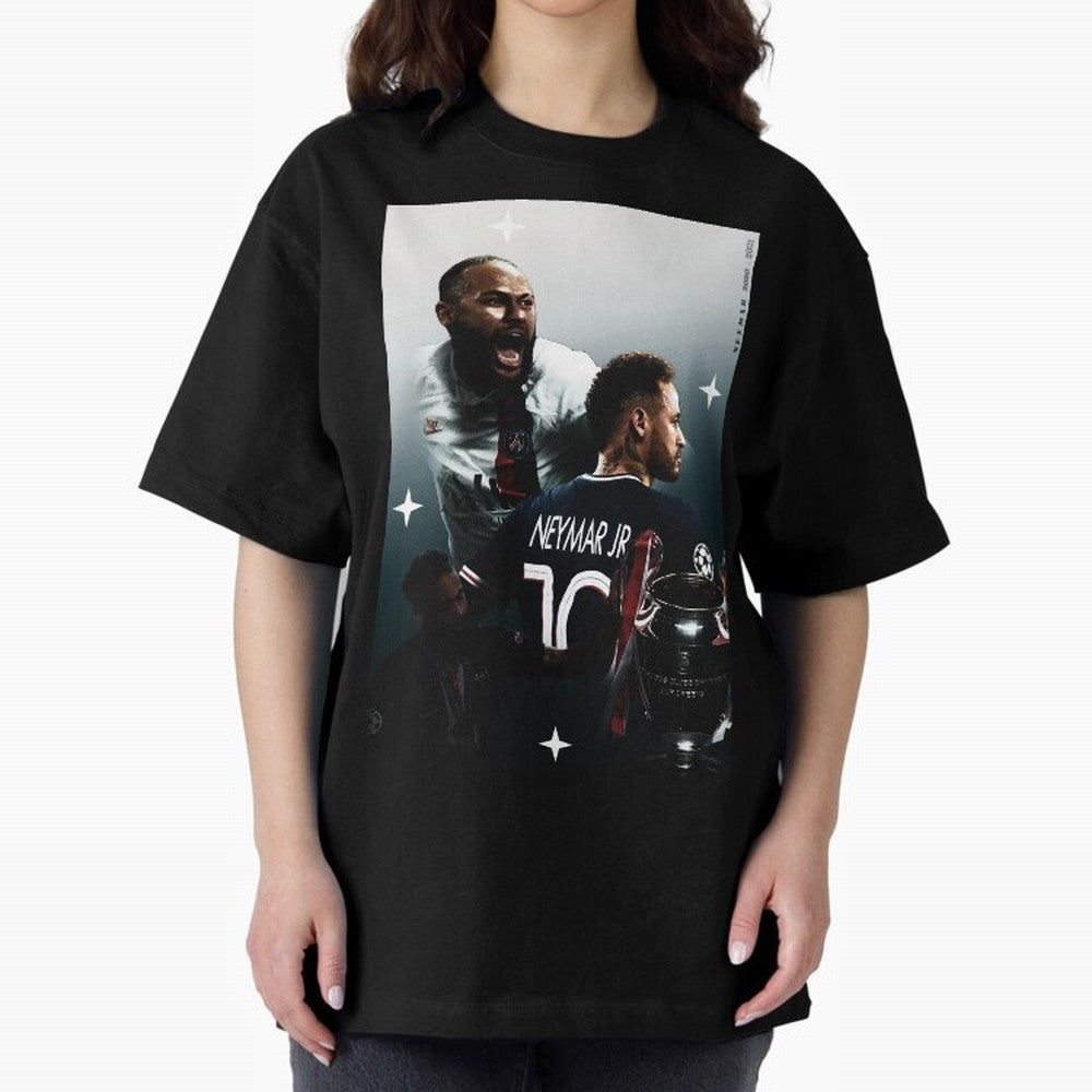 Neymar Classic T-Shirt Relive FIFA World Cup 2026 Group Stage Made for Mbappe, Spain and Netherlands Energy, Football Festival Excitement, Trophy Ambitions, Country Rivalries and Star Player Buzz; Created for Match Day Parties, Soccer Gifts, Fan