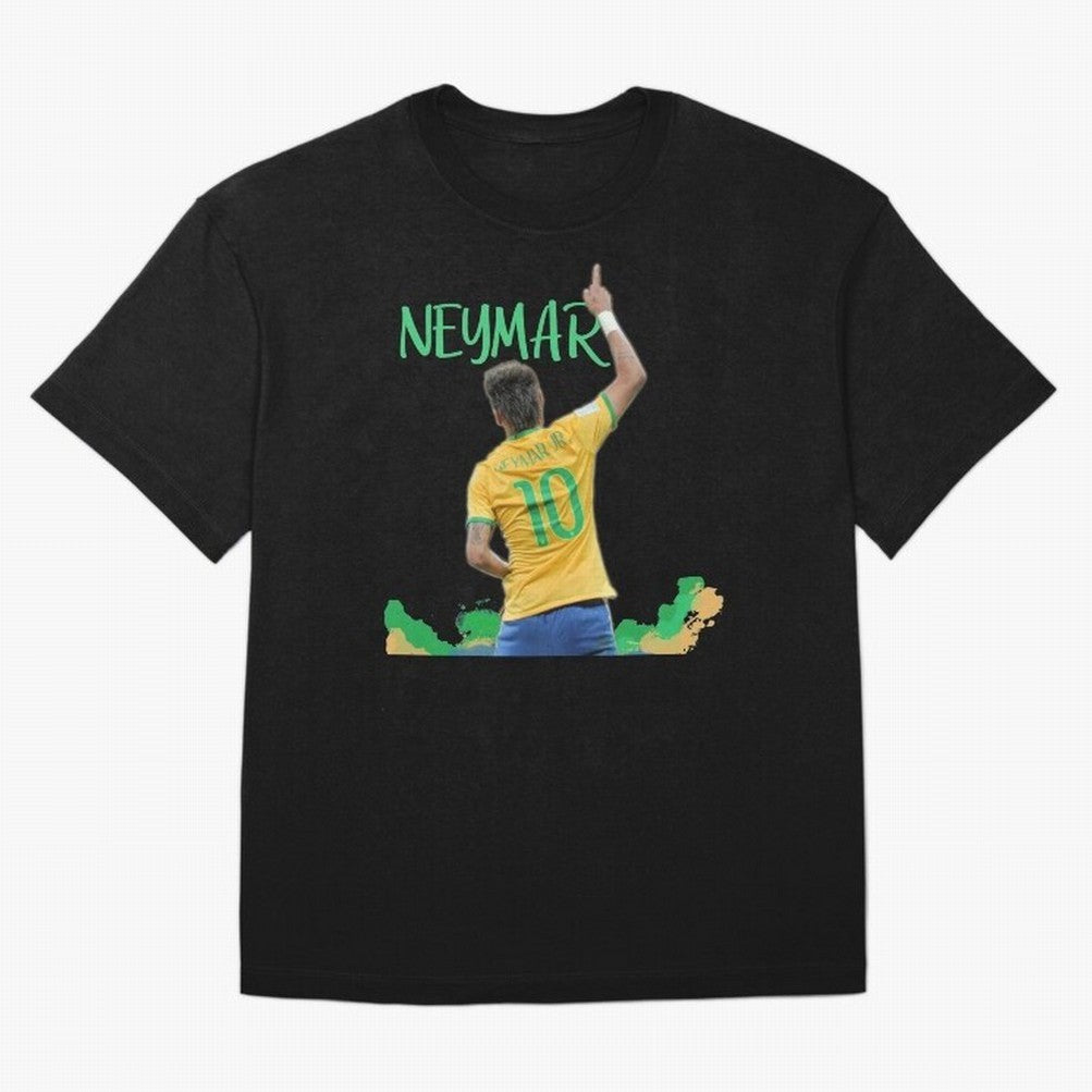 Neymar Classic T-Shirt Celebrate the Stars of FIFA World Cup 2026 USA Canada Mexico Spirit, Made for Brazil, Messi and Cristiano Ronaldo, Fan Favorite Moments, National Team Passion, Big Match Drama and Soccer History; Built for Supporters Chasing