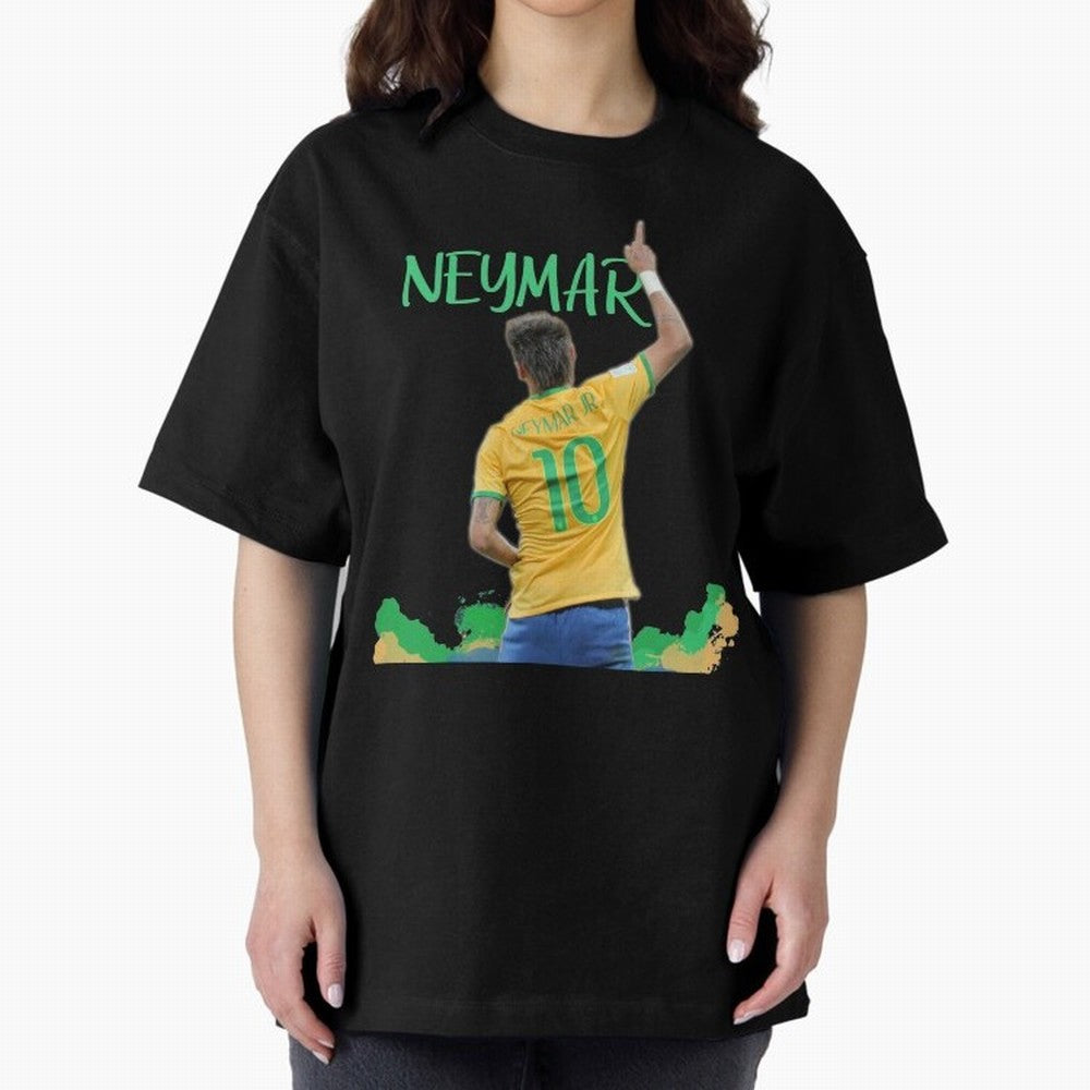 Neymar Classic T-Shirt Celebrate the Stars of FIFA World Cup 2026 USA Canada Mexico Spirit, Made for Brazil, Messi and Cristiano Ronaldo, Fan Favorite Moments, National Team Passion, Big Match Drama and Soccer History; Built for Supporters Chasing