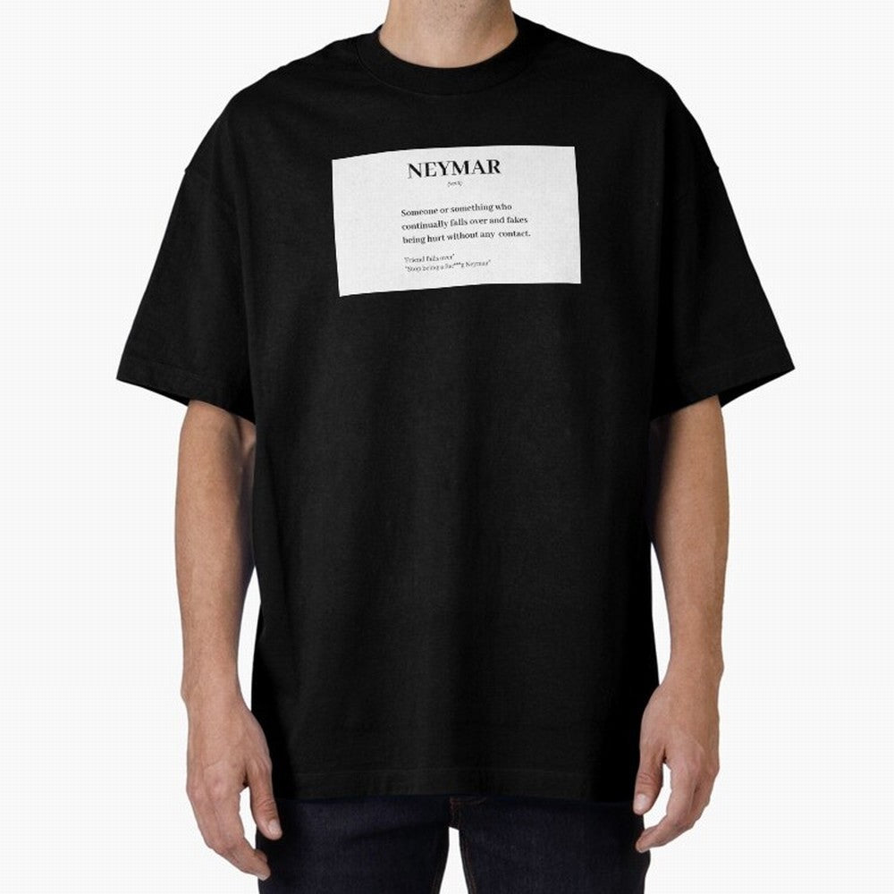 NEYMAR Classic T-Shirt Keep the Legacy of Match Day Hype around FIFA World Cup 2026 USA Canada Mexico, Neymar, Haaland and Cristiano Ronaldo, England, Football History, Final Match Energy, Crowd Noise and Once in a Lifetime Moments; Ideal for