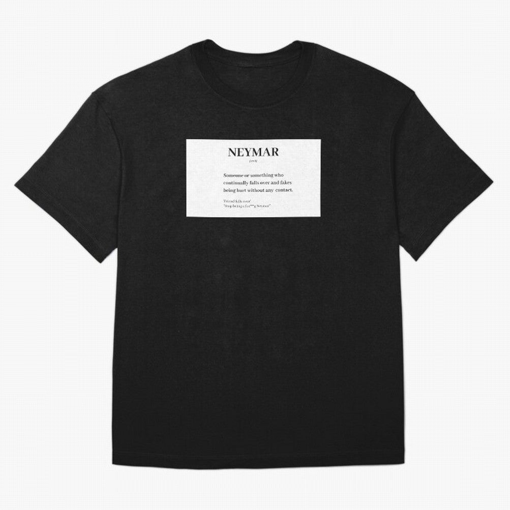 NEYMAR Classic T-Shirt Keep the Legacy of Match Day Hype around FIFA World Cup 2026 USA Canada Mexico, Neymar, Haaland and Cristiano Ronaldo, England, Football History, Final Match Energy, Crowd Noise and Once in a Lifetime Moments; Ideal for