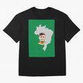 Neymar Classic T-Shirt Bring Bold Fan Energy to FIFA World Cup 2026 Group Stage Capturing Cristiano Ronaldo, Brazil, Portugal and Argentina Energy, Vintage Soccer Flavor, Modern Football Stars, National Flags and Final Night Emotion; Built for
