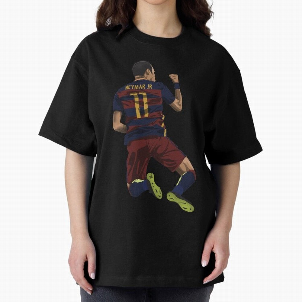 Neymar Classic T-Shirt Carry the Dream of FIFA World Cup 2026 Group Stage for Fans of Messi and France, Bringing Football History, Final Match Energy, Crowd Noise and Once in a Lifetime Moments; Built for Supporters Chasing Trophy Dreams, Final