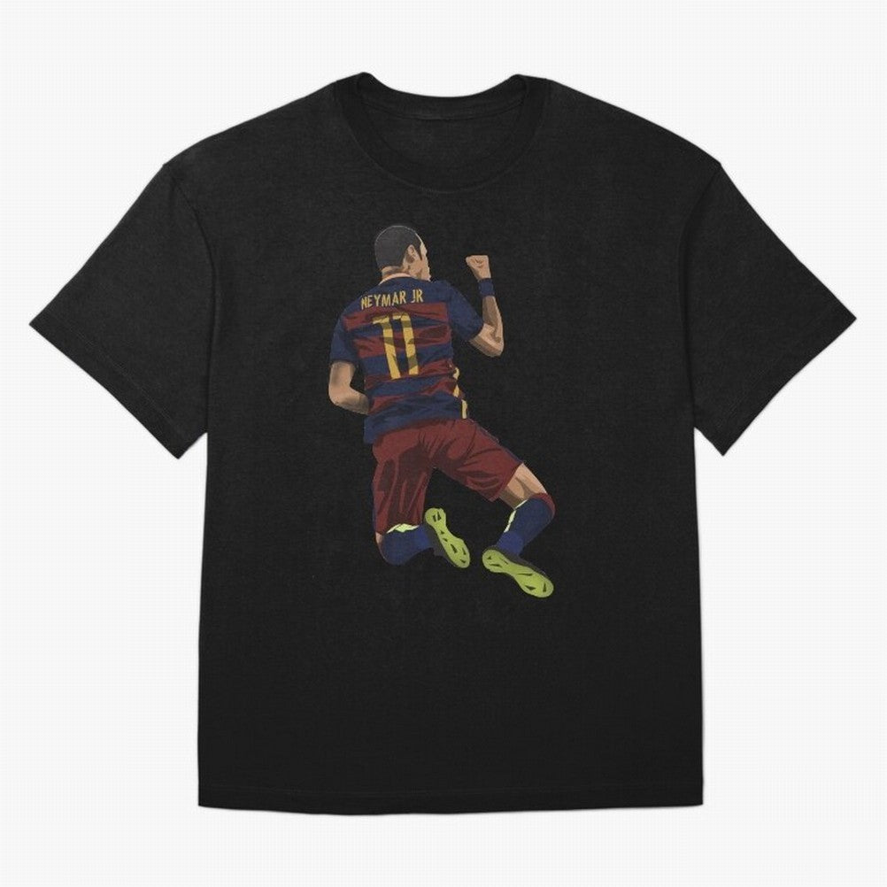 Neymar Classic T-Shirt Carry the Dream of FIFA World Cup 2026 Group Stage for Fans of Messi and France, Bringing Football History, Final Match Energy, Crowd Noise and Once in a Lifetime Moments; Built for Supporters Chasing Trophy Dreams, Final