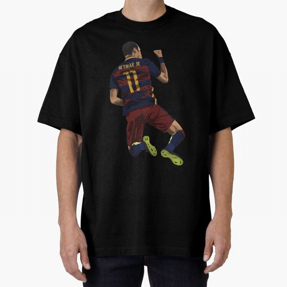 Neymar Classic T-Shirt Carry the Dream of FIFA World Cup 2026 Group Stage for Fans of Messi and France, Bringing Football History, Final Match Energy, Crowd Noise and Once in a Lifetime Moments; Built for Supporters Chasing Trophy Dreams, Final