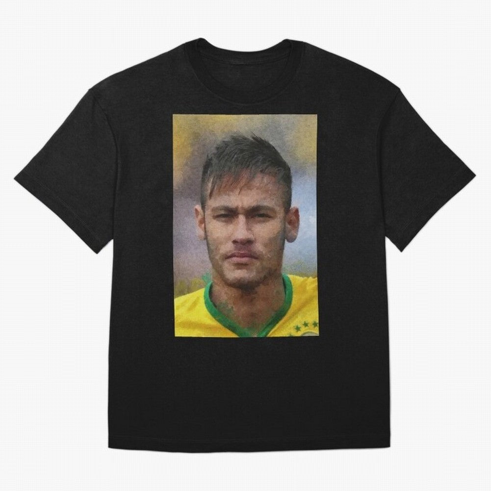 Neymar Oversized T-Shirt Turn Football Passion into FIFA World Cup 2026 USA Canada Mexico Connected to Mbappe and Neymar, England and Germany Energy, Stadium Memories, Football Loyalty, International Chants and Championship Tradition; Perfect for