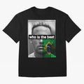neymar Classic T-Shirt Follow the Final Road of FIFA World Cup 2026 Spirit, Built around Argentina, France and Brazil, Mbappe, Stadium Memories, Football Loyalty, International Chants and Championship Tradition; Ideal for Fans Who Follow Messi,