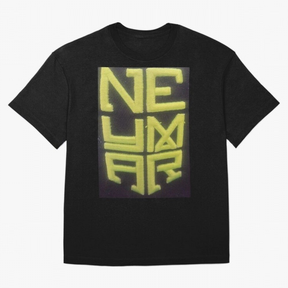Neymar Oversized T-Shirt Show Championship Spirit for FIFA World Cup 2026 Capturing CR7, Brazil Energy, Championship Spirit, Famous Goals, Roaring Crowds and International Football Unity; Perfect for People Who Love Argentina, Brazil, France,