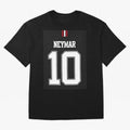 Neymar Oversized T-Shirt Celebrate Supporters United by FIFA World Cup 2026 USA Canada Mexico Driven by CR7, Argentina and Brazil Energy, Stadium Memories, Football Loyalty, International Chants and Championship Tradition; Ideal for Fans Who Follow