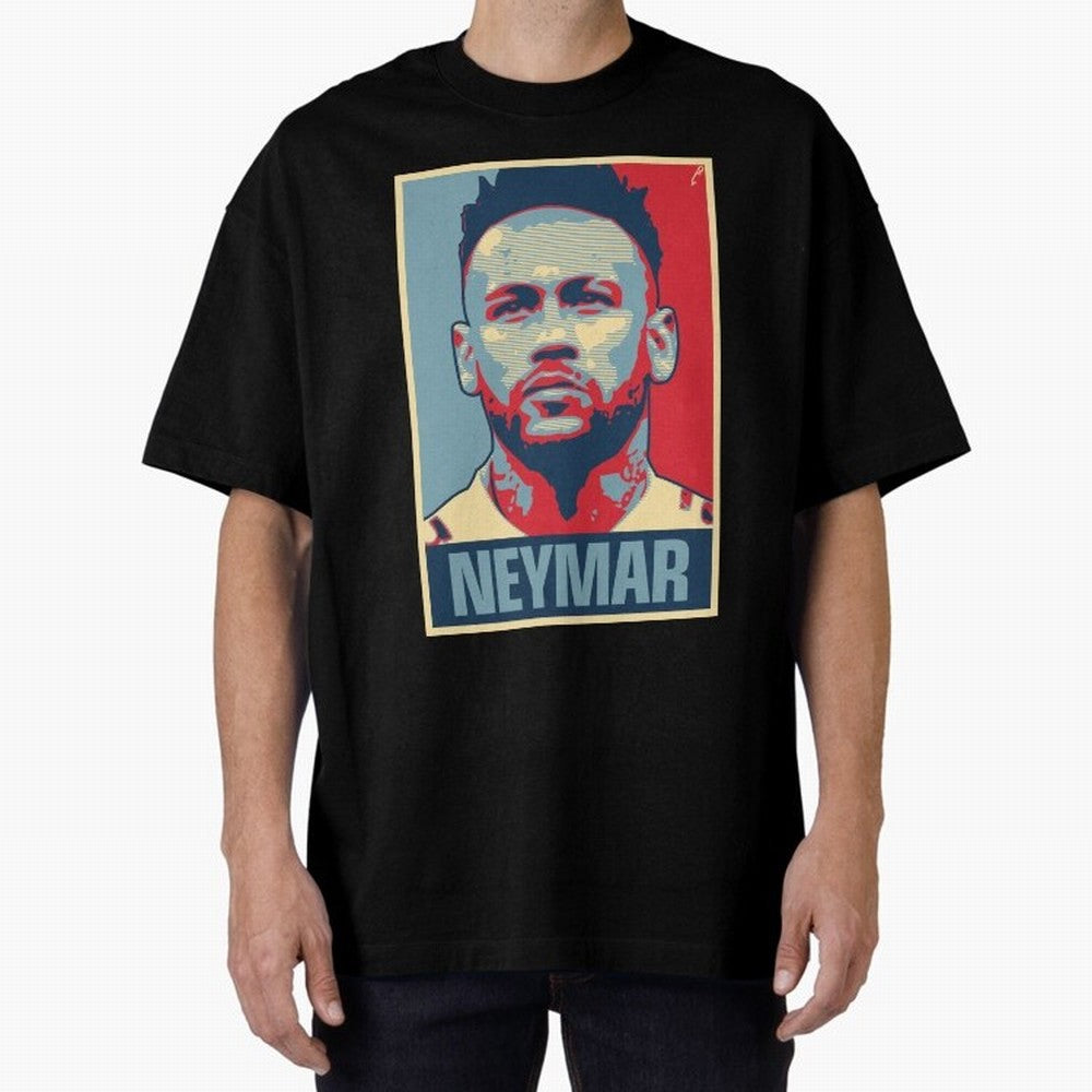 Neymar Classic T-Shirt Join the Countdown to Global Football Passion for FIFA World Cup 2026 Group Stage, Inspired by Messi, Spain and Netherlands, Classic Soccer Heritage, Championship Pressure, Fan Loyalty and International Pride; Made for Die