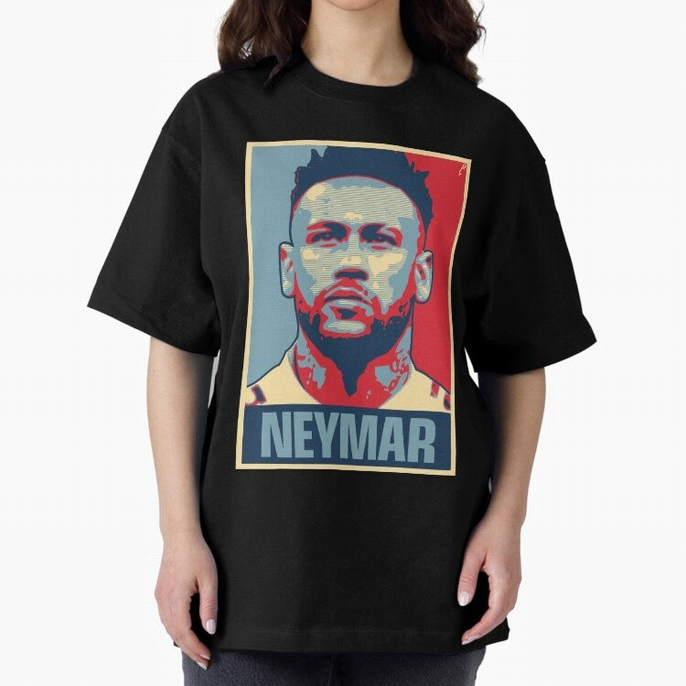 Neymar Classic T-Shirt Join the Countdown to Global Football Passion for FIFA World Cup 2026 Group Stage, Inspired by Messi, Spain and Netherlands, Classic Soccer Heritage, Championship Pressure, Fan Loyalty and International Pride; Made for Die