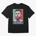 Neymar Classic T-Shirt Join the Countdown to Global Football Passion for FIFA World Cup 2026 Group Stage, Inspired by Messi, Spain and Netherlands, Classic Soccer Heritage, Championship Pressure, Fan Loyalty and International Pride; Made for Die