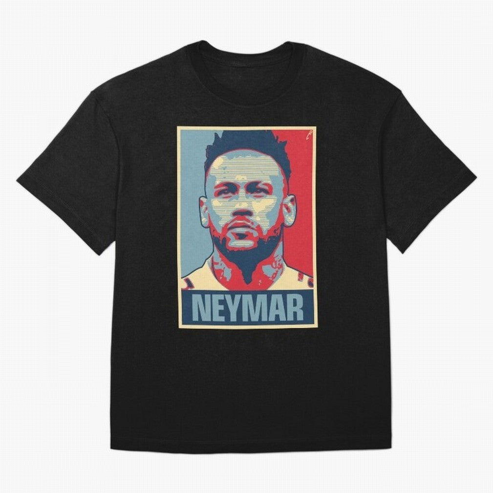 Neymar Classic T-Shirt Join the Countdown to Global Football Passion for FIFA World Cup 2026 Group Stage, Inspired by Messi, Spain and Netherlands, Classic Soccer Heritage, Championship Pressure, Fan Loyalty and International Pride; Made for Die