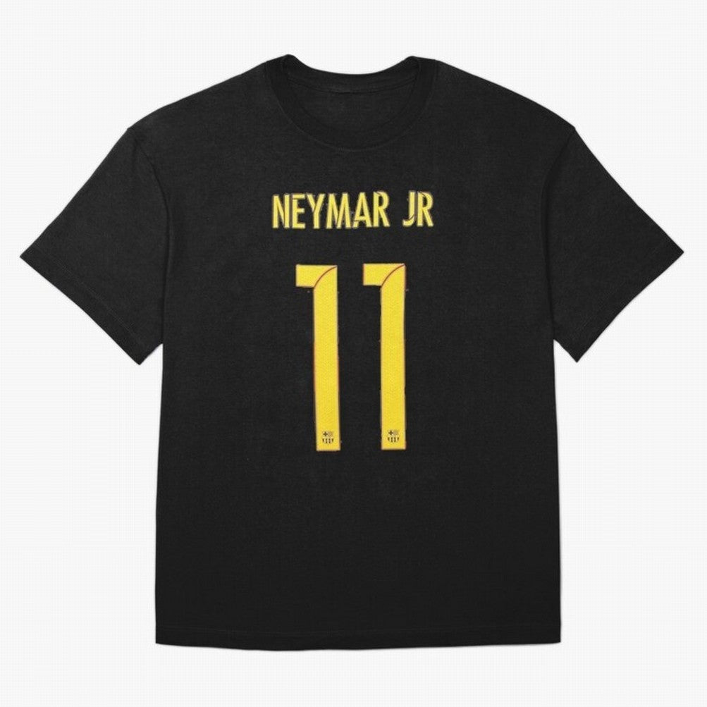 NEYMAR Oversized T-Shirt Step into FIFA World Cup 2026 Group Stage Spirit, Filled with Argentina, Haaland and Mbappe, Worldwide Fan Energy, Dramatic Goals, Stadium Lights and Championship Celebrations; Great for Watch Parties, Sports Bars, Family
