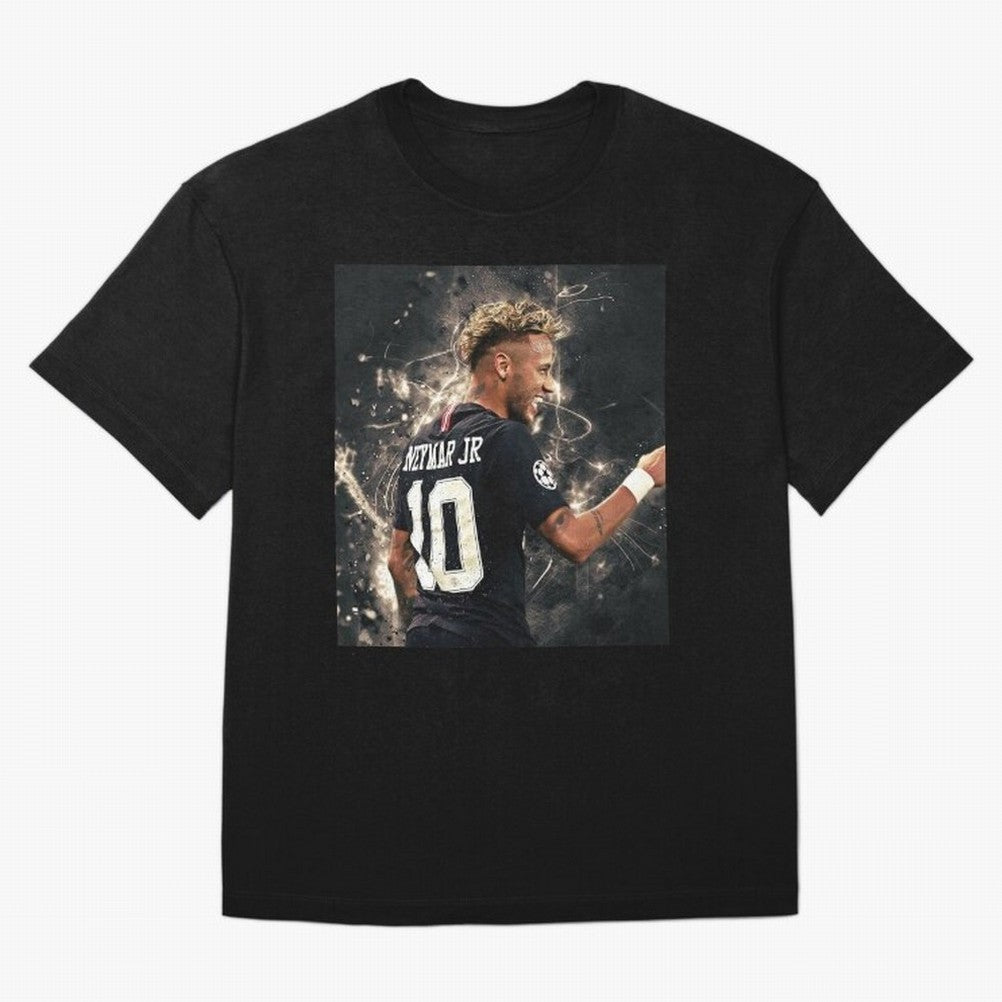 neymar Classic T-Shirt Embrace Match Day Hype around FIFA World Cup 2026 Group Stage, Messi, Neymar and Mbappe, Portugal, Football History, Final Match Energy, Crowd Noise and Once in a Lifetime Moments; Perfect for Supporters Who Want Bold
