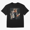 neymar Classic T-Shirt Embrace Match Day Hype around FIFA World Cup 2026 Group Stage, Messi, Neymar and Mbappe, Portugal, Football History, Final Match Energy, Crowd Noise and Once in a Lifetime Moments; Perfect for Supporters Who Want Bold