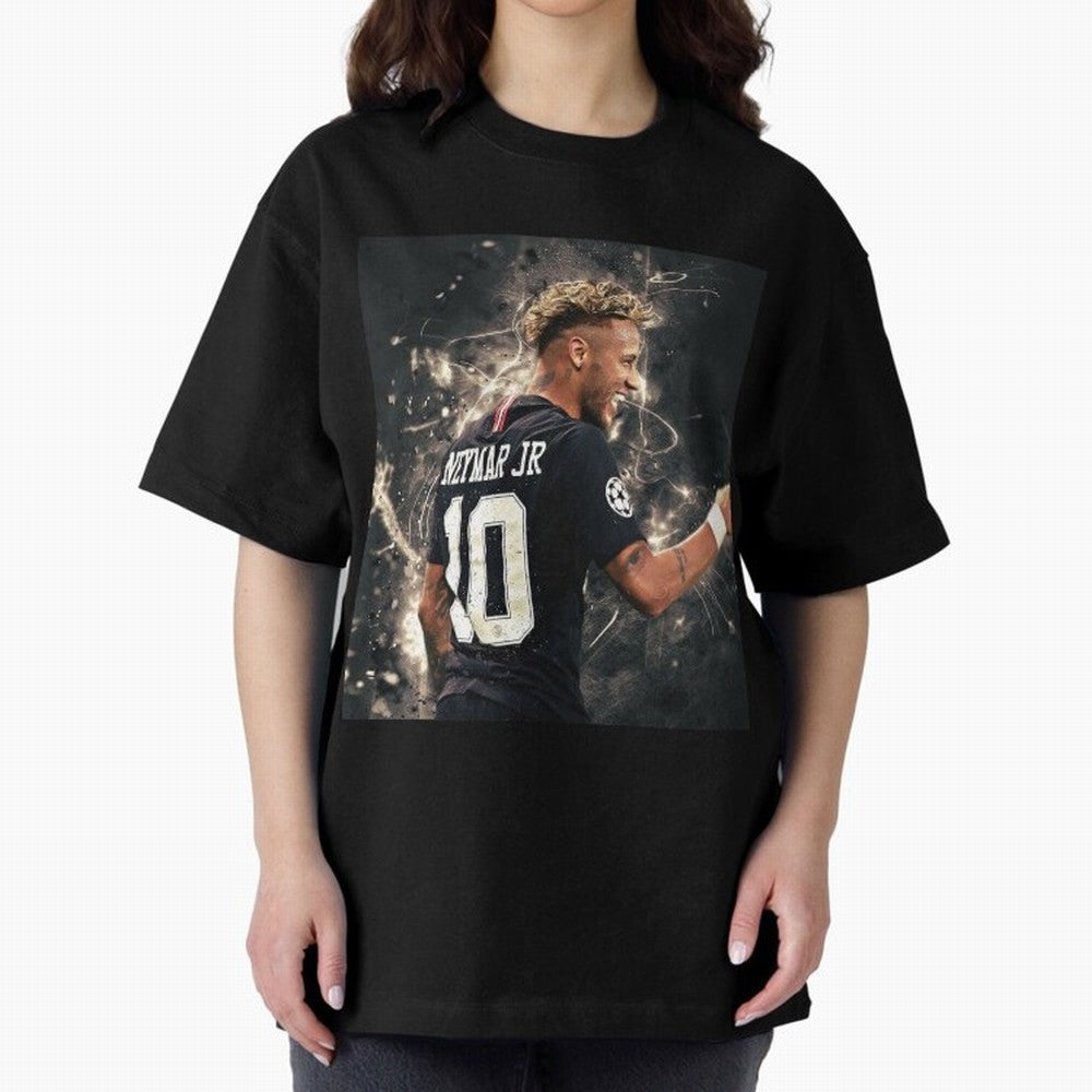 neymar Classic T-Shirt Embrace Match Day Hype around FIFA World Cup 2026 Group Stage, Messi, Neymar and Mbappe, Portugal, Football History, Final Match Energy, Crowd Noise and Once in a Lifetime Moments; Perfect for Supporters Who Want Bold