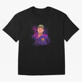 Neymar Oversized T-Shirt Spotlight FIFA World Cup 2026 Group Stage Spirit, Highlighting England and Germany, Neymar, Goal Celebration Energy, Supporter Heritage, Football Icons and Worldwide Tournament Joy; Ideal for Football Dads, Football Moms,