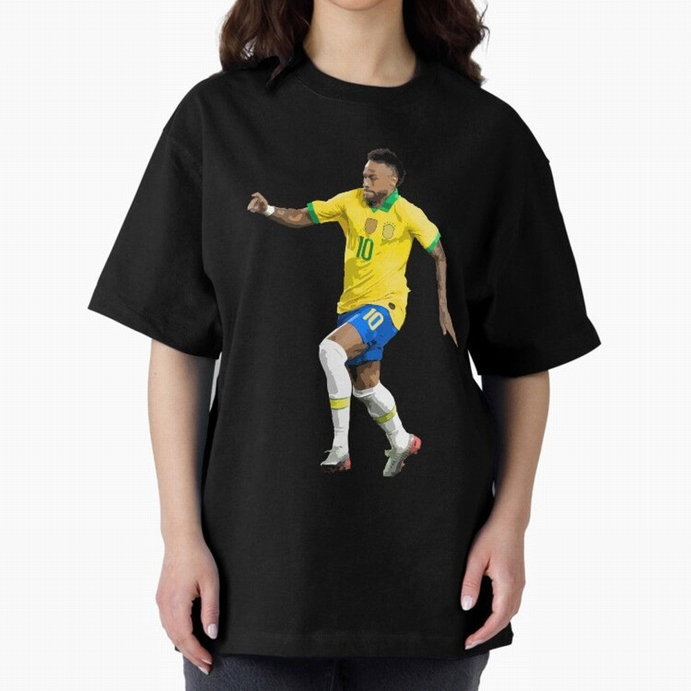 neymar Essential T-Shirt Keep the Legacy of FIFA World Cup 2026 USA Canada Mexico Spirit, Centered on Netherlands, Haaland and Mbappe, Classic Soccer Heritage, Championship Pressure, Fan Loyalty and International Pride; Perfect for Supporters Who